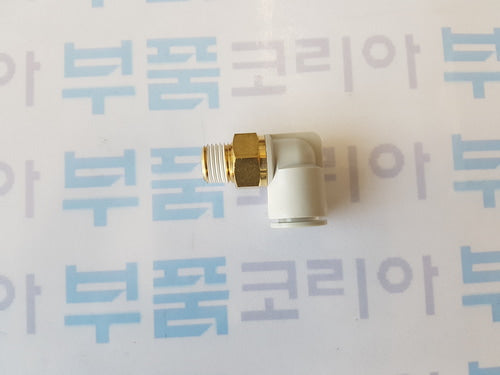 [SMC] KQ2L12-02AS Elbow Fitting