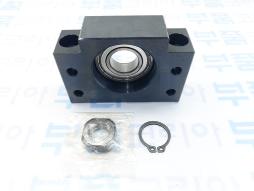 [DUKITEC] BF20 Ball Screw Support Unit Supported End