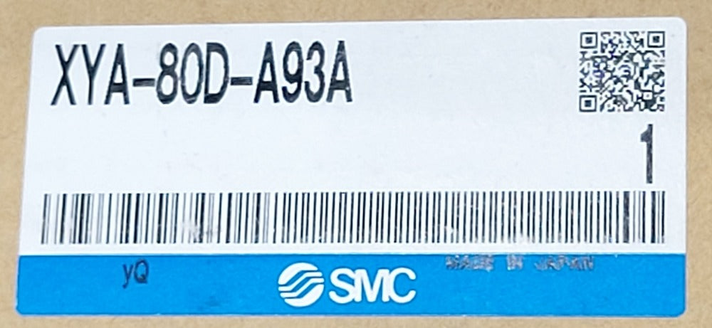 SMC XYA-80D-A93A Vacuum Component