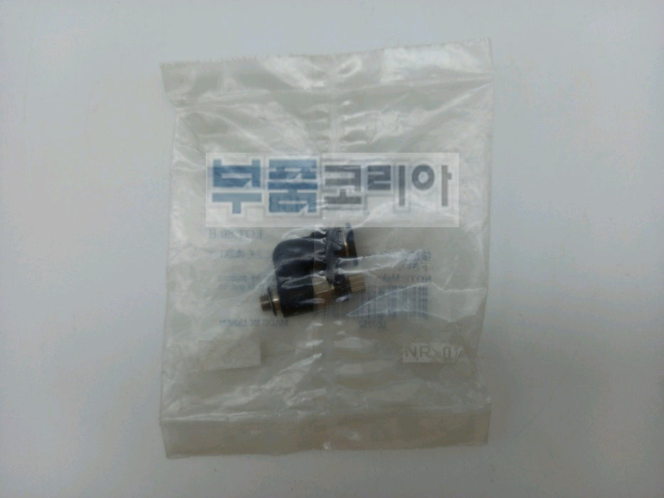 [PISCO] JSS6-M5B Universal Pneumatic Speed Controller (meter-in)