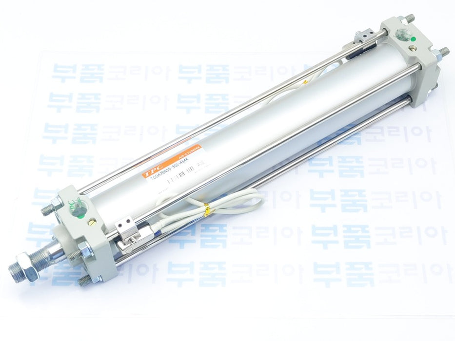 [TPC Mechatronics] TCDA2BN50-300-A54K Square Body Pneumatic Cylinder