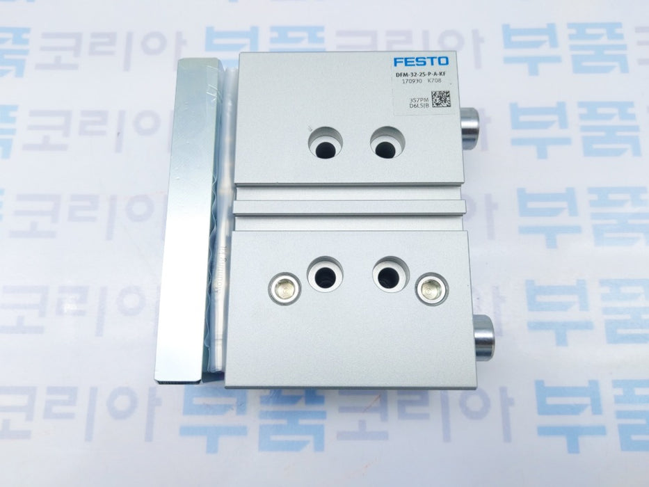 [FESTO] DFM-32-25-P-A-KF Guided Pneumatic Cylinder