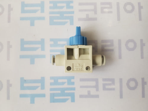 [SMC] VHK3-04F-04F 3 Port Finger Valve