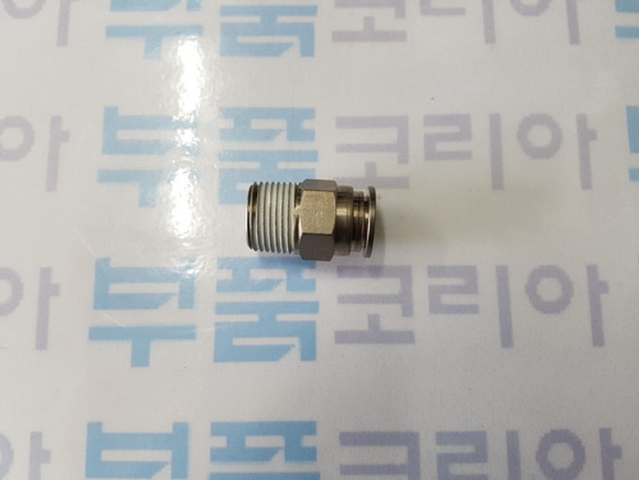 [PISCO] KC10-01-1 Brass Push-In Fitting (I Type)