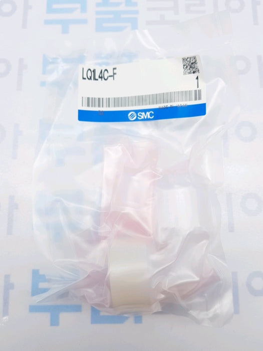 [SMC] LQ1L4C-F Fluoropolymer Hyper Fitting
