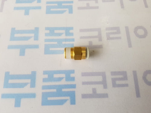 [SMC] KQ2H06-01AS Push-In Fitting