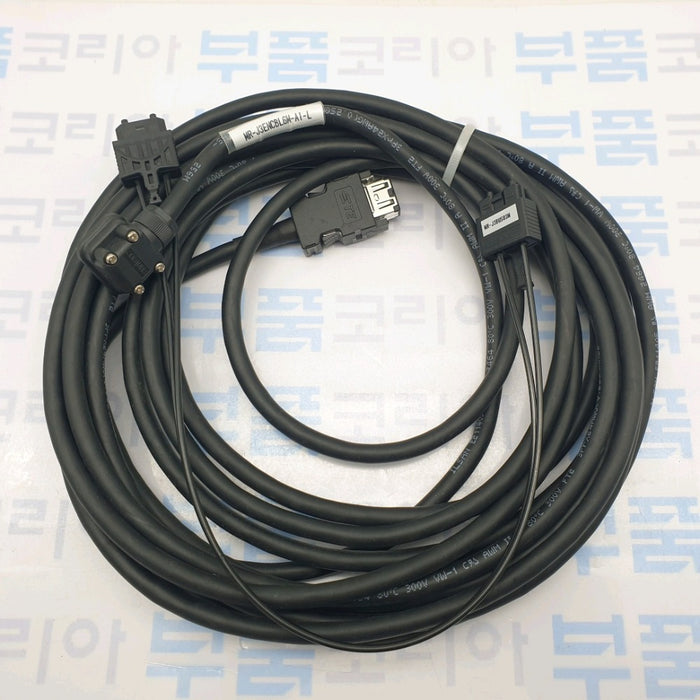 [Mitsubishi Electric] MR-J3ENCBL6M-A1-L Encoder Cable (Fixed,6M)
