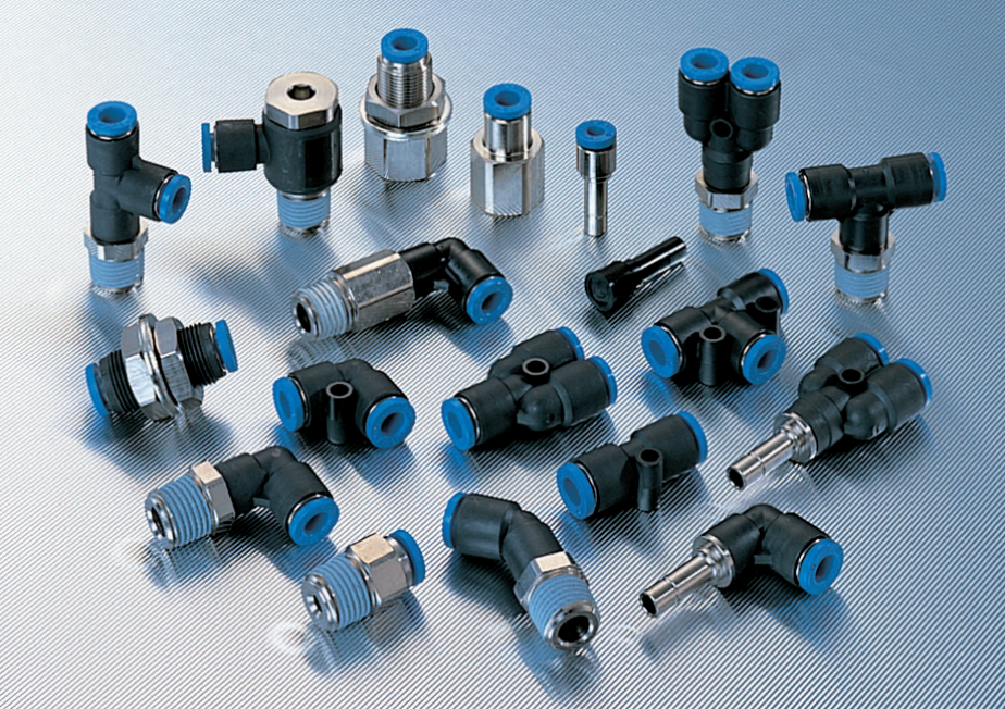 [NITTA] Push One E Series EUT3/8