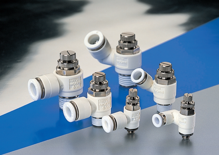 [NITTA] Compact Speed Controller ASC12-I