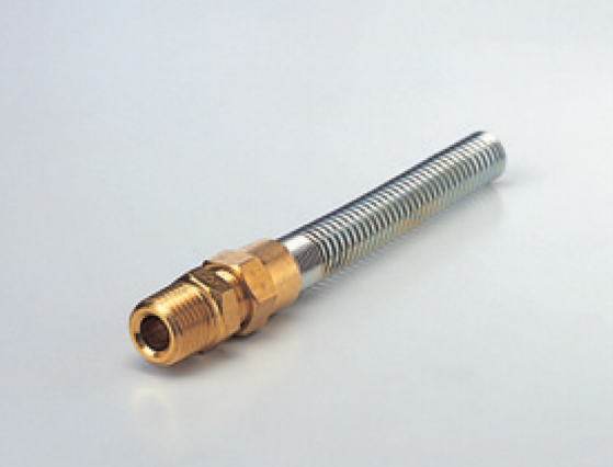 [NITTA] Quick Seal Fitting S1/2-M