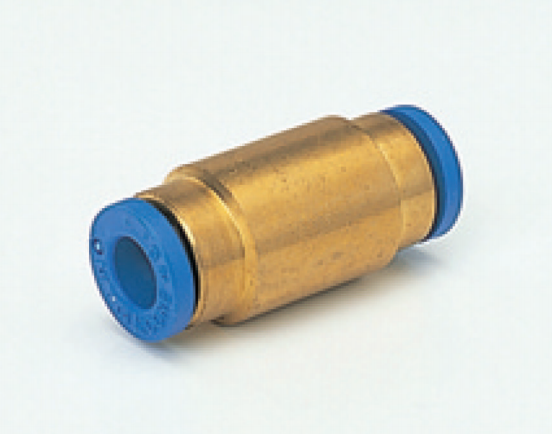 [NITTA] Push One E Series Brass body type MEUC8