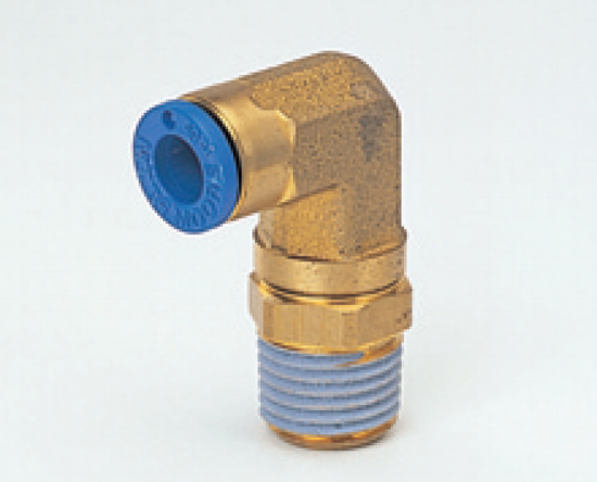 [NITTA] Push One E Series Brass body type MEL8