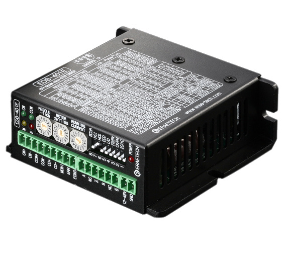 [ERAE TECH] Cool Zero Step Two-phases step motor driver EDB-401E