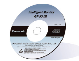 [PANASONIC] Intelligent Monitor for GP-X  GP-XAIM