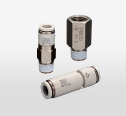 [PISCO] Check Valves CVF02-02B