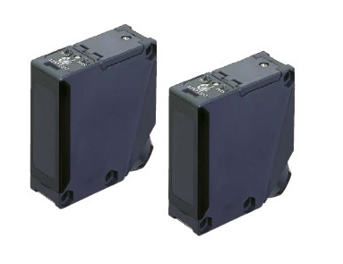 [PANASONIC] Adjustable Range Reflective Photoelectric Sensor EQ-502-T