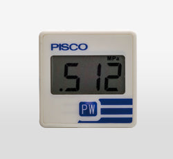 [PISCO] Digital Pressure Gauges GPD-01(V)