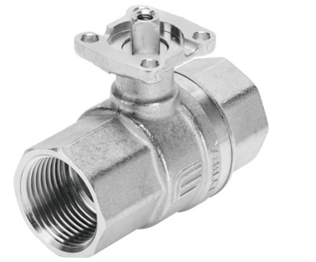 [FESTO] Ball valves and ball valve actuator units VZBM-3/4-RP-25-D-2-F03-B2B3