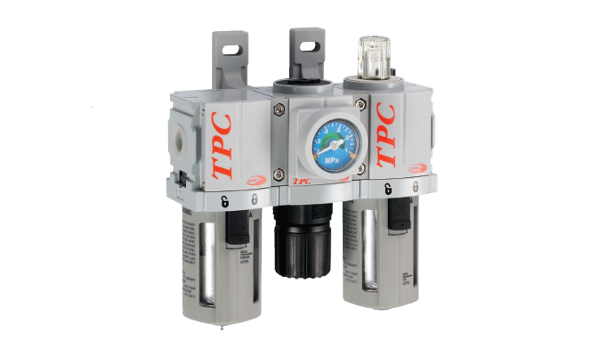 [TPC MECHATRONICS]F.R.L. Combination PC2