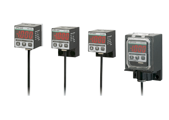 [PANASONIC] High-performance Digital Pressure Sensor DP2-20