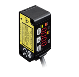[PANASONIC] CMOS Type Micro Laser Distance Sensor HG-C1100L3-P
