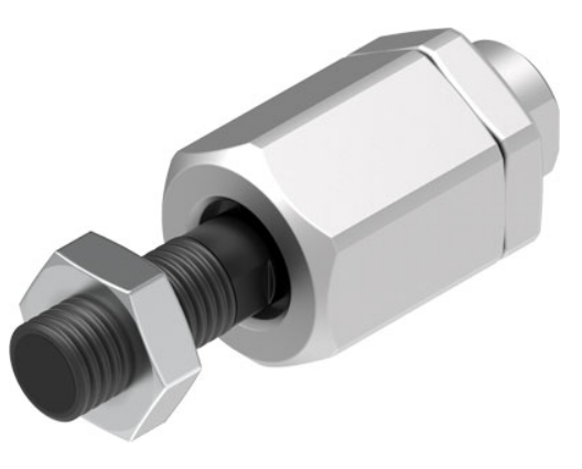 [FESTO] Self-aligning rod coupler FK-M6 — Mechatalk