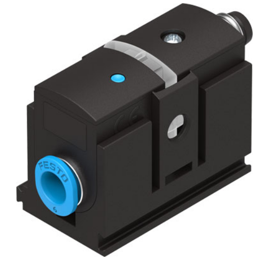 [FESTO] Pressure sensor SDE5-V1-O1-Q6-P-M8