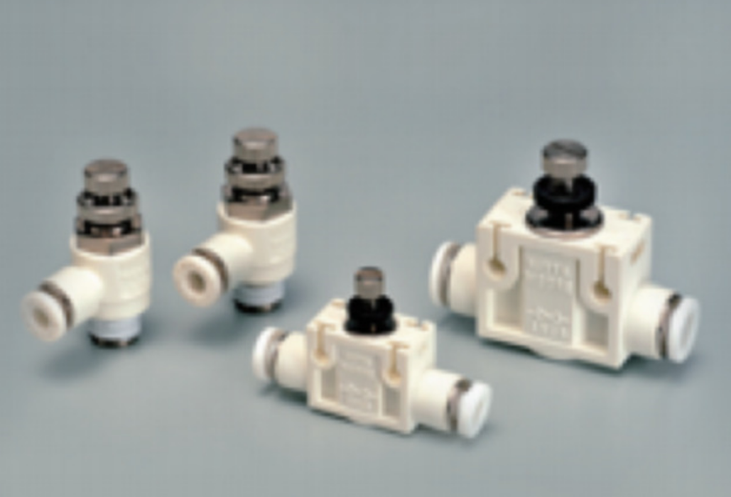 [NITTA] PUSH ONE ANC6-R1/8