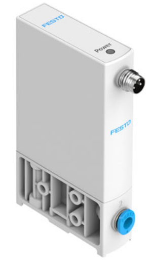 [FESTO] Proportional pressure regulators VEAA-L-3-D9-Q4-V1-1R1