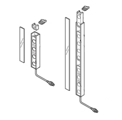 [PANASONIC] Protection Enclosure for NA40  MC-NA40-4