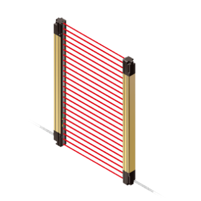 [PANASONIC] Safety Light Curtain Type4 SF4B-H72-01