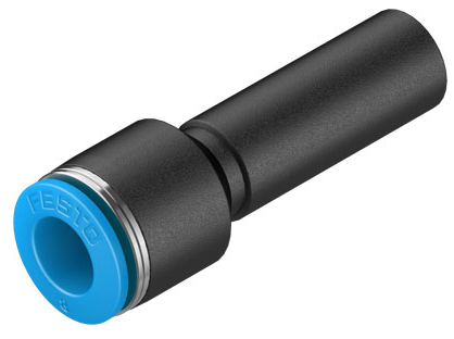 [FESTO] Push-in fittings QS-10H-8 (10pcs)