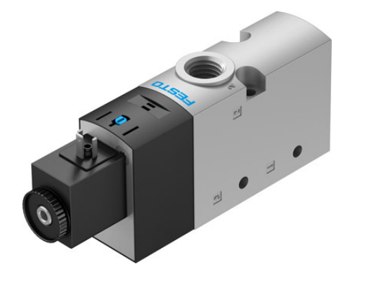 [FESTO] Solenoid valves VUVS-L30-M32C-AD-G38-F8-1C1