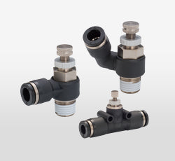 [PISCO] Quick Exhaust Valve EQU-3