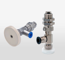 [PISCO] Vacuum Pad Mark-free Series VPMA10Q-3J