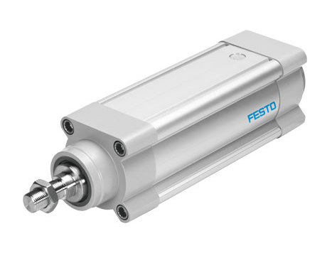 [FESTO] Electric cylinder  ESBF-BS-80-400-15P