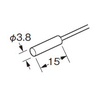 [PANASONIC] Compact & Low Price Inductive Proximity Sensor GL-18H
