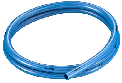 [FESTO] Plastic tubing PUN-H-10X1,5-BL (50m)