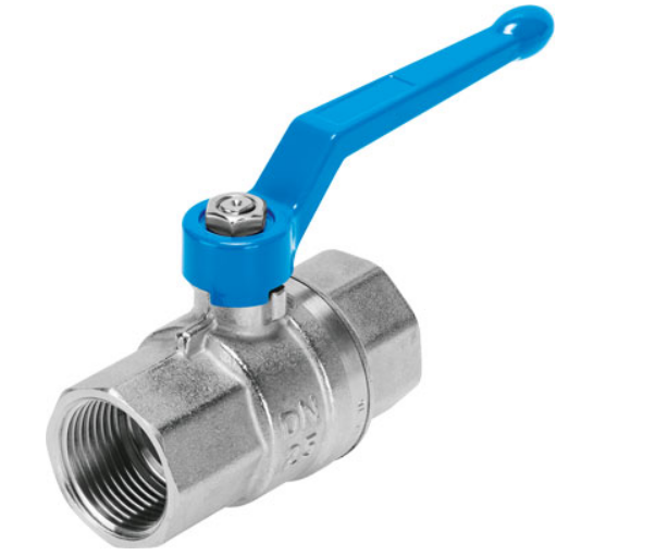 [FESTO] Ball valves and ball valve actuator units VZBM-11/4-RP-40-D-2-M-B2B3