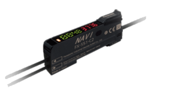 [PANASONIC] Digital Fiber Sensor FX-551-C2