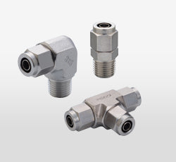 [PISCO] Stainless SUS316 Compression Fitting NSB0860