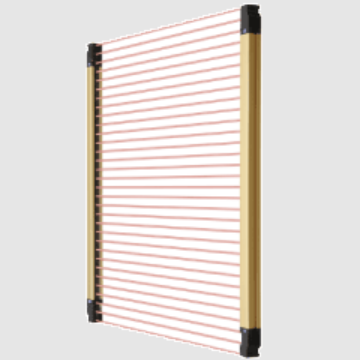 [PANASONIC] Compact & Robust Safety Light Curtain SF4D-H88