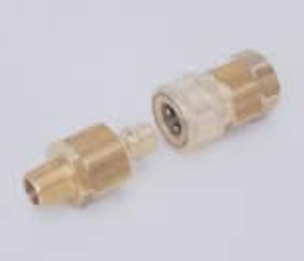 [NITTA] Q.D.C. H Series-Brass BVHN-F