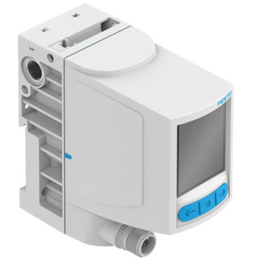 [FESTO] Proportional-pressure regulators VPPI-5L-3-G18-0L10H-V1-S1D