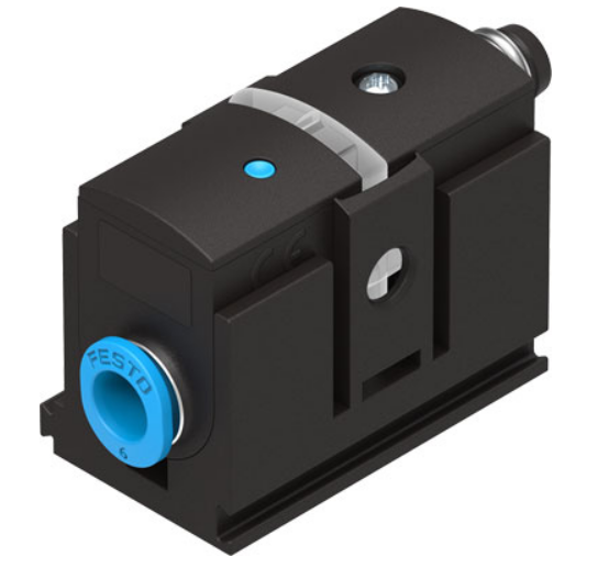 [FESTO] Pressure sensor SDE5-D10-O2-Q6E-P-M8