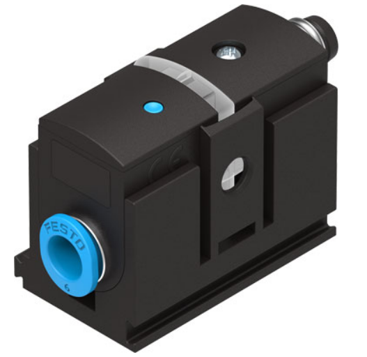 [FESTO] Pressure sensor SDE5-V1-O-Q6-P-M8