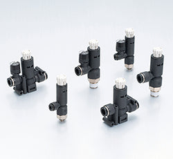 [PISCO] Miniature Pressure Regulators/Push-Lock RVUMP6