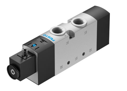 [FESTO] Solenoid valves VUVS-L30-M52-AD-G38-F8-1C1