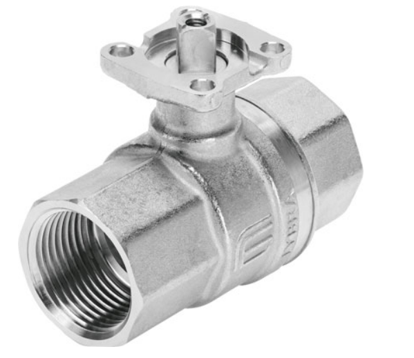 [FESTO] Ball valves and ball valve actuator units VZBM-2-RP-25-D-2-F0305-B2B3