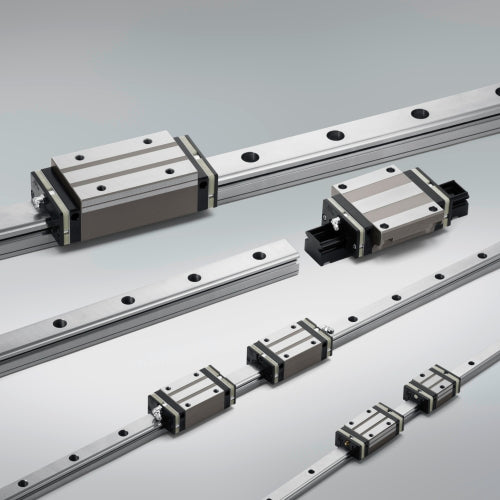 [NSK] Linear Guide High-Load/Standard, Square type NH-AN(Single Block)